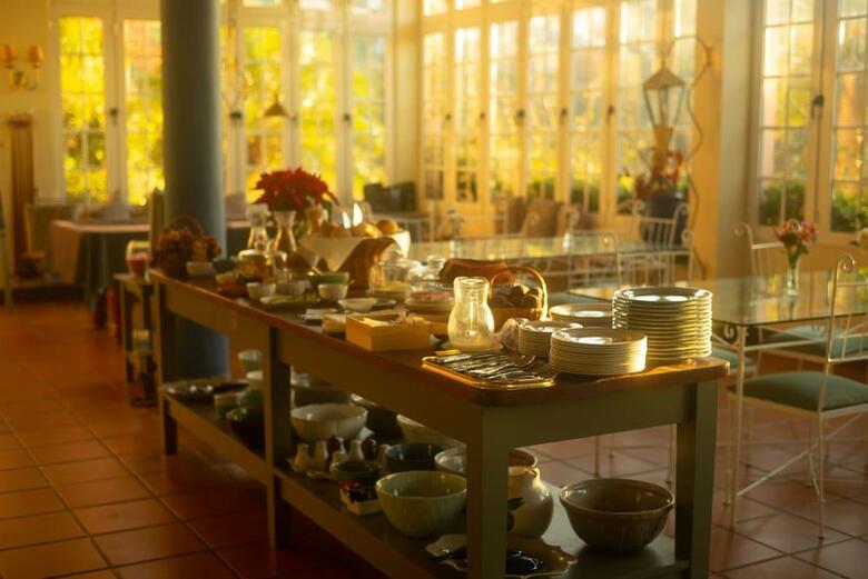Hotel Quinta Do Alto De S�o Jo�o