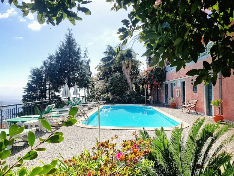 Hotel Quinta Do Alto De S�o Jo�o