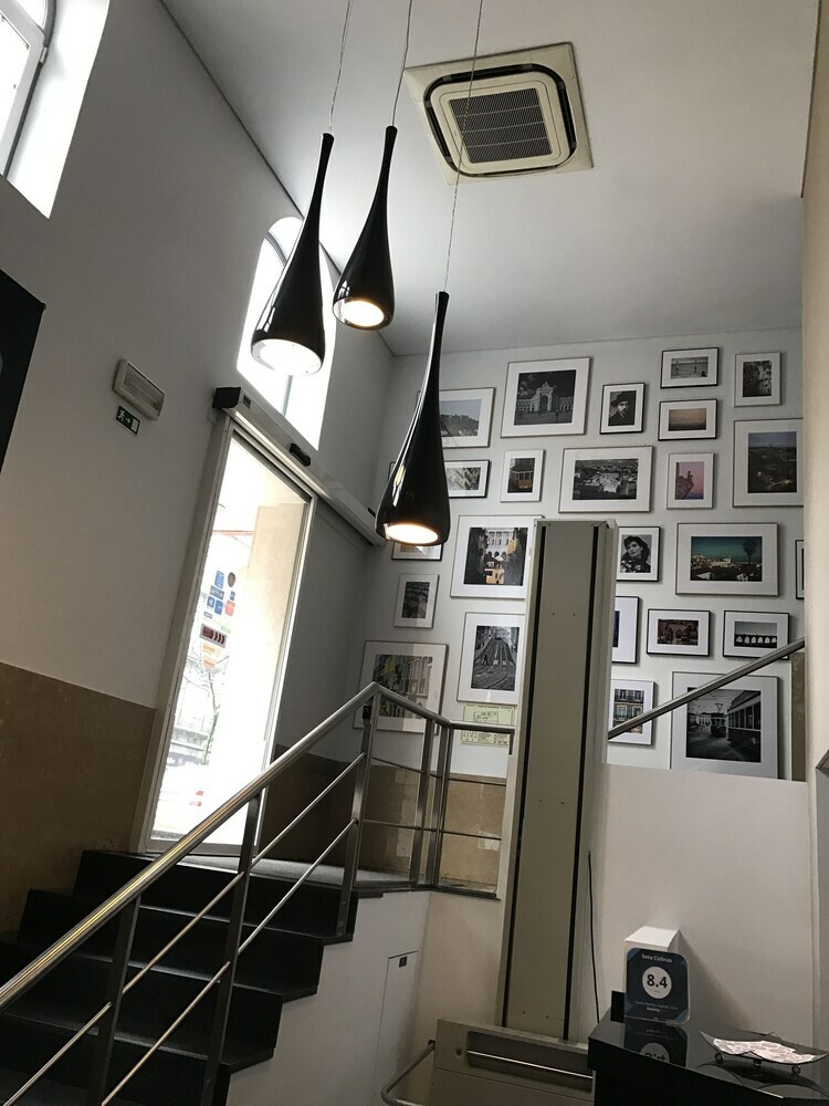 Hotel Sete Colinas