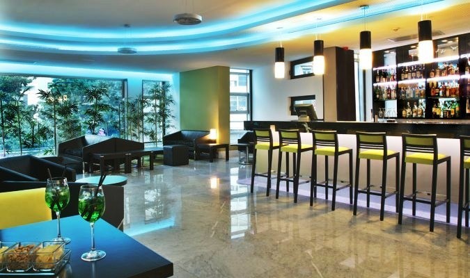 Hotel Sana Capitol
