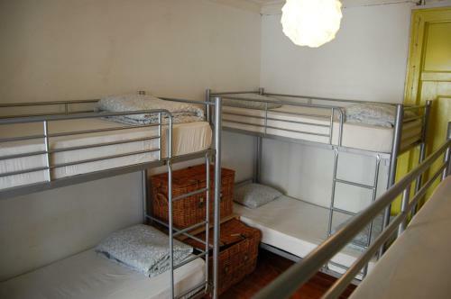 Hotel Alface Hall Hostel & Bar
