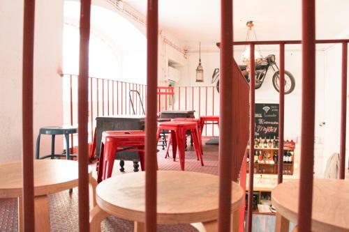 Hotel Alface Hall Hostel & Bar