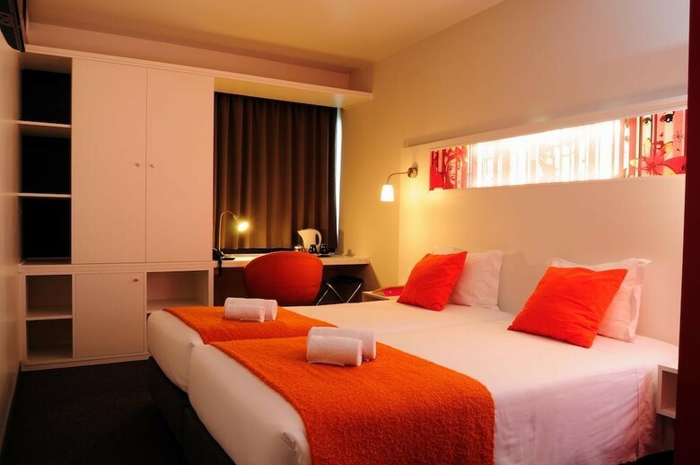 Hotel Star Inn Porto