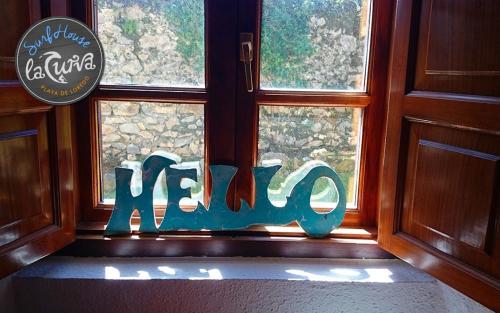 Bed & Breakfast La Curva Surfhouse