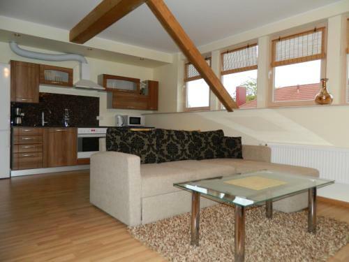 P�rnu City Center Apartment