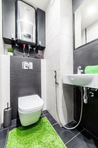 Apartamento Hi-tech Mgapartments