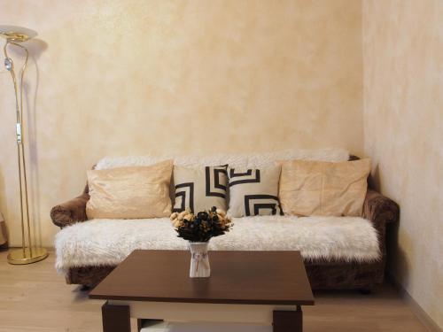 Apartment Metro Partizanskaya