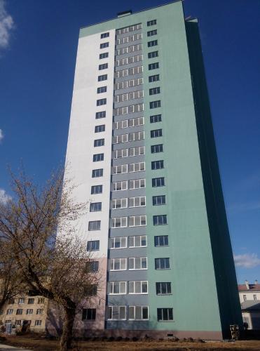 Apartment Metro Partizanskaya