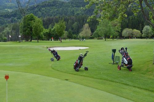 Golfhotel Berghof