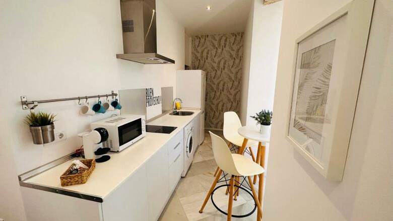 Apartamentos Gadir Centro