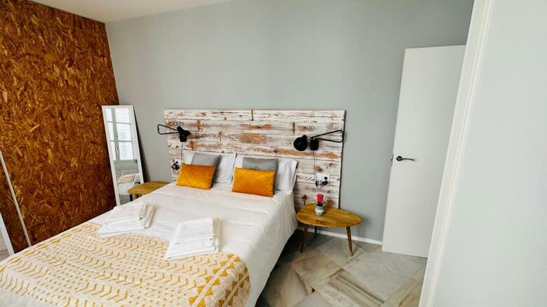 Apartamentos Gadir Centro