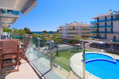 Apartamento Uhc Mar Augusta Family Complex