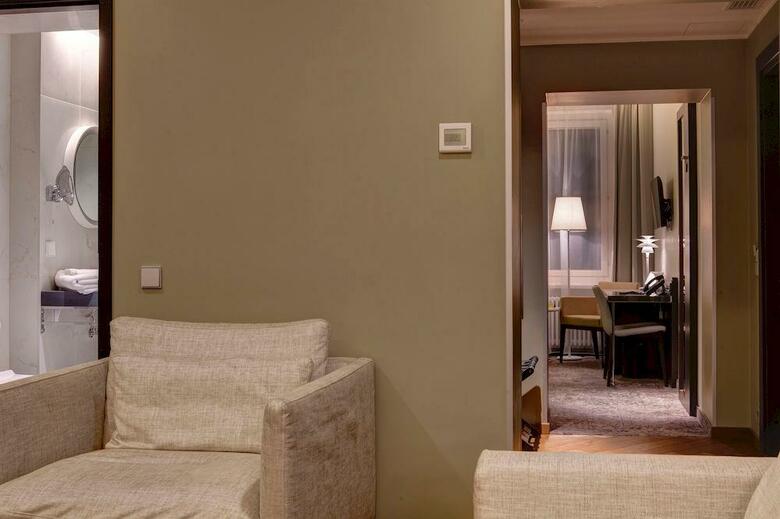 Hotel Palace By Tallinnhotels