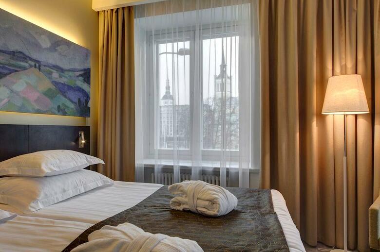 Hotel Palace By Tallinnhotels