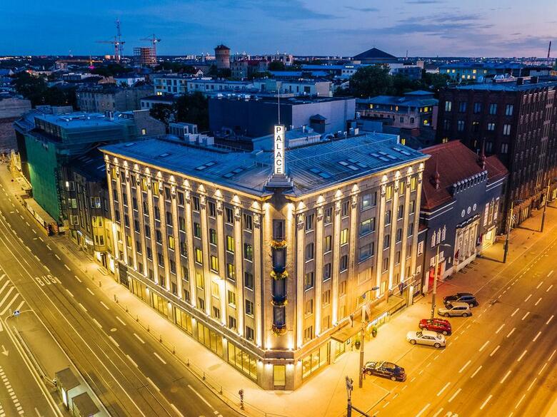 Hotel Palace By Tallinnhotels