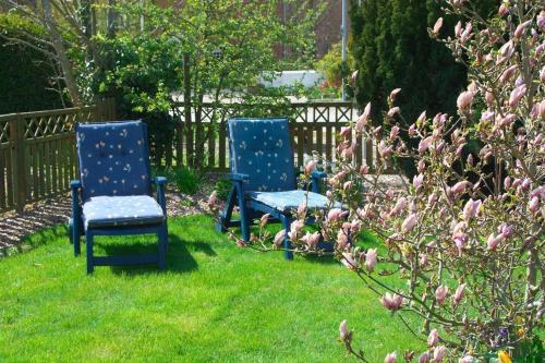 Apartamentos Ferienhaus-bisdorf-sonnenblume