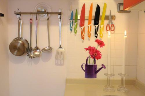 Apartamento Canteras Farray