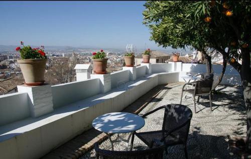 Hotel Carmen De La Alcubilla Del Caracol