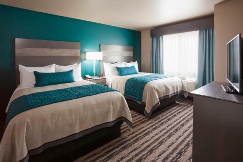 Grandstay Hotel & Suites Valley City