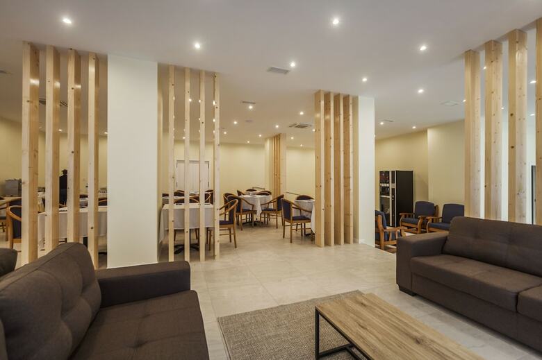 Hotel Residencial Sete Cidades