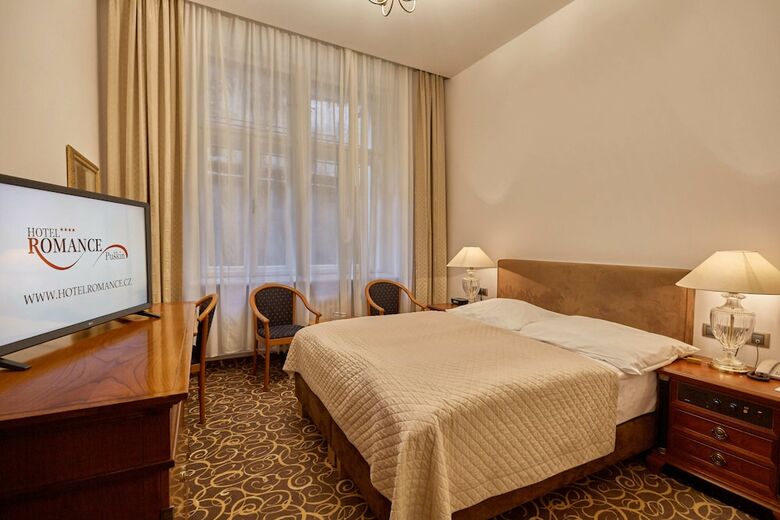 Hotel Romance Puskin