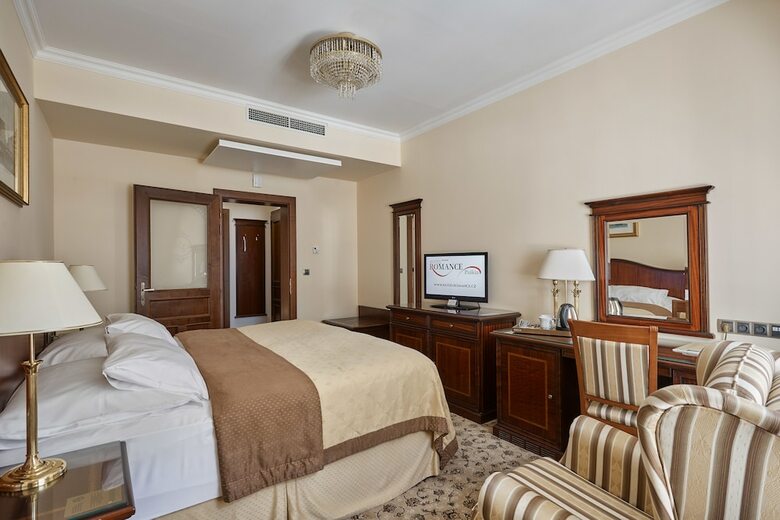 Hotel Romance Puskin