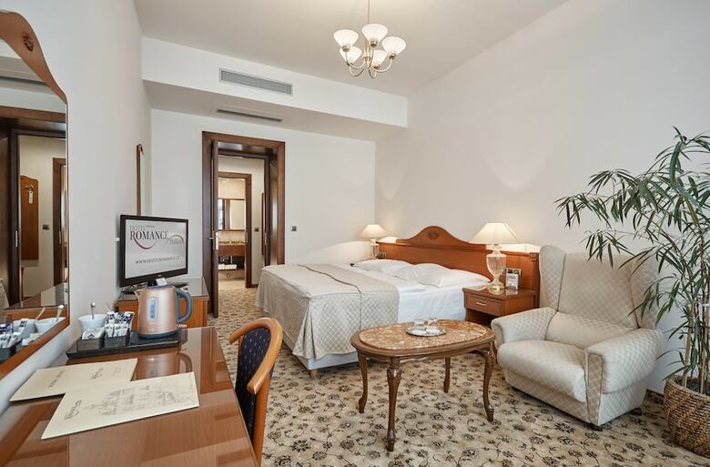 Hotel Romance Puskin