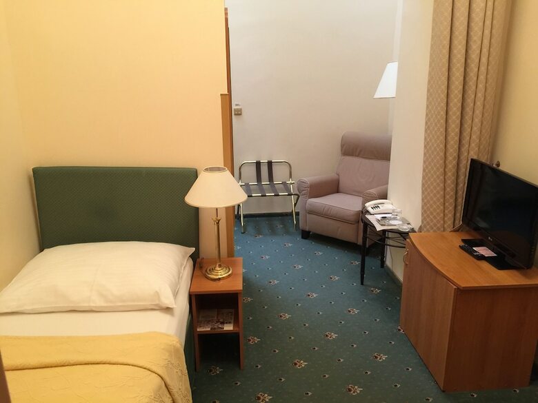 Hotel Romance Puskin