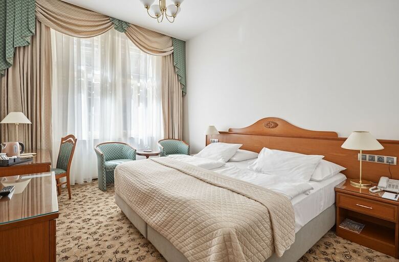 Hotel Romance Puskin