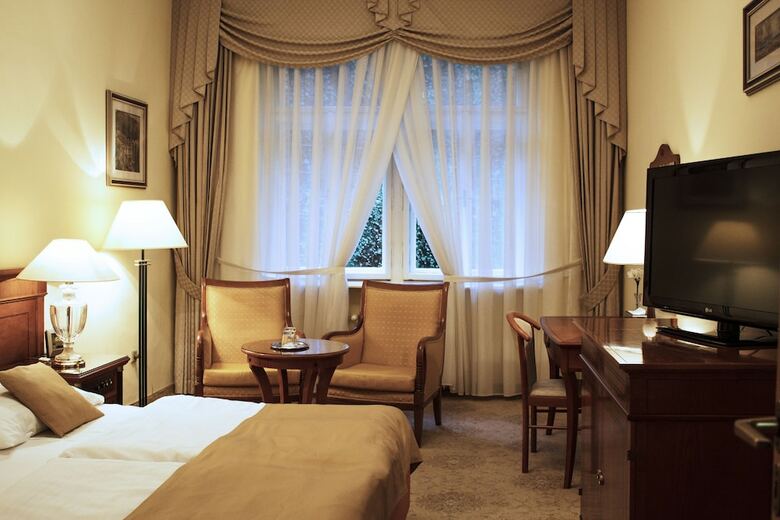 Hotel Romance Puskin