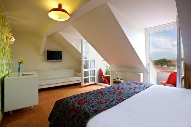 Hotel Vintage Design Sax