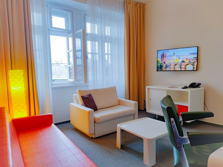 Hotel Vintage Design Sax