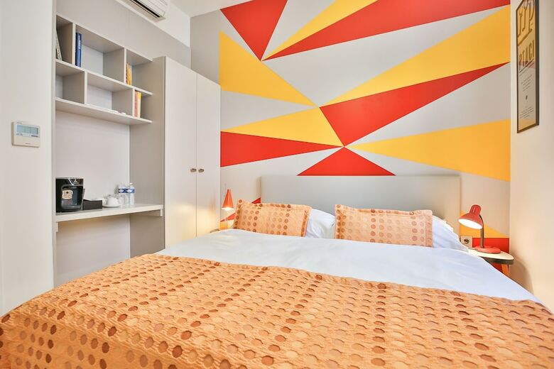 Hotel Vintage Design Sax