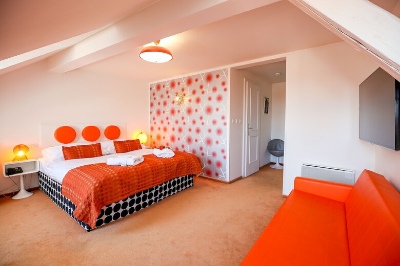 Hotel Vintage Design Sax