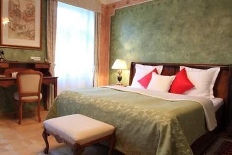 Hotel U Jezulatka