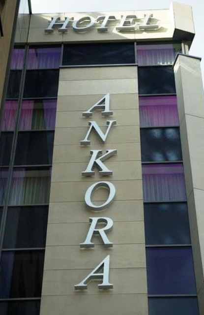 Hotel Ankora