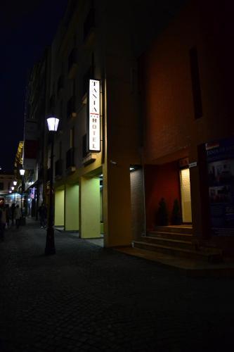 Hotel Tania-frankfurt