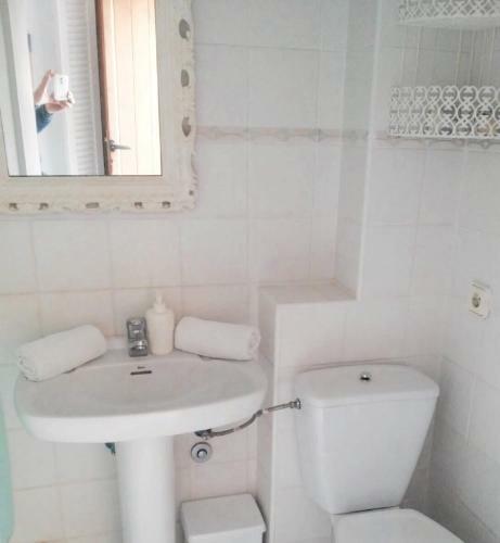 Apartamento Loft Es Pujols