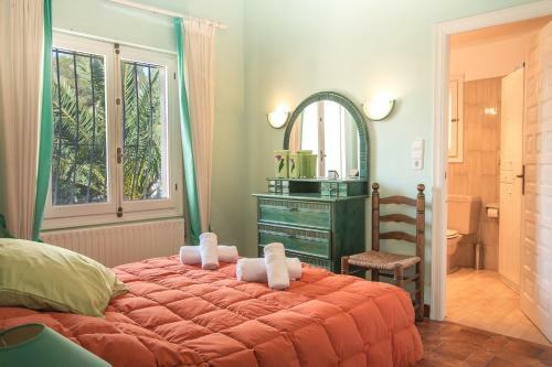 Abahana Villas Elfriede