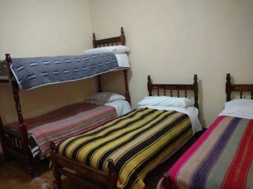 Hotel Hostal Milmahuasi