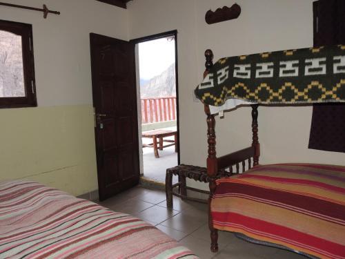 Hotel Hostal Milmahuasi
