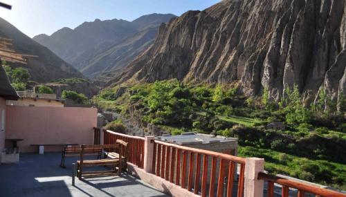 Hotel Hostal Milmahuasi