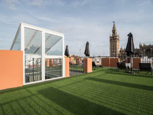 Aqsevilla Apartments