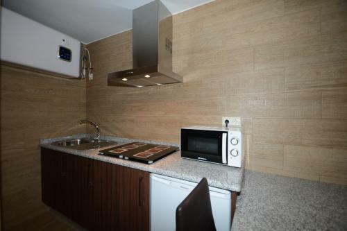 Apartamentos Tur�sticos Toledo