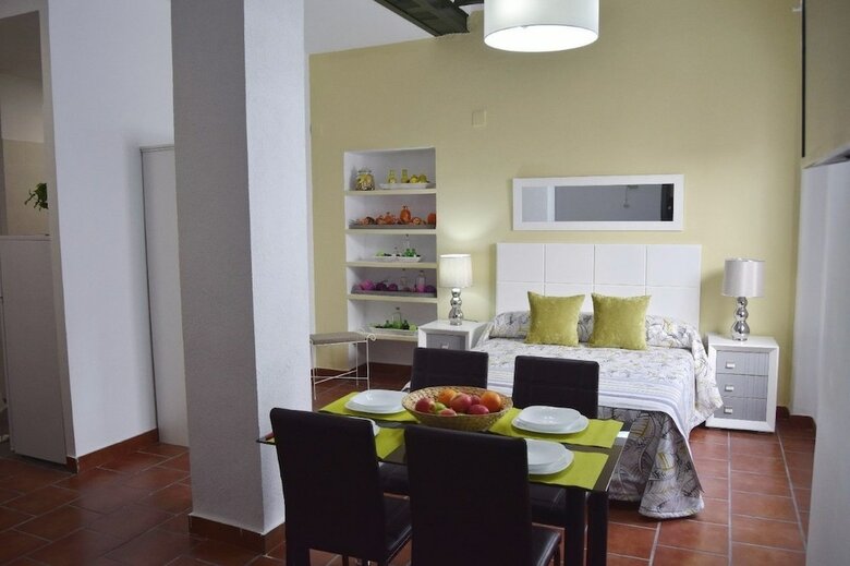 Apartamentos C�spedescinco