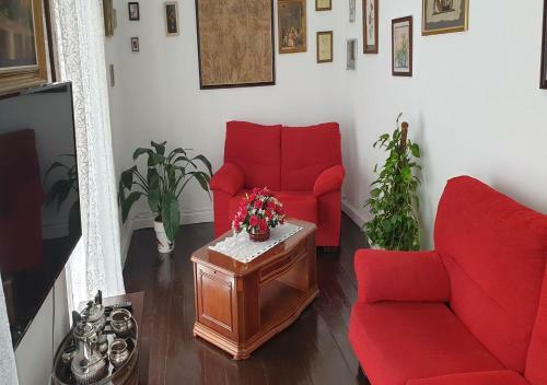 Apartamento Cl�sico En Santa Cruz Palma