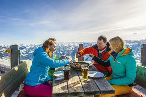 Hostal Pension Vorderwald Ellmau By Travel Partner
