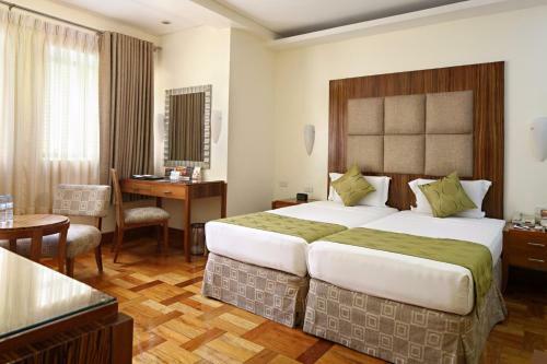 Hotel City Garden Suites