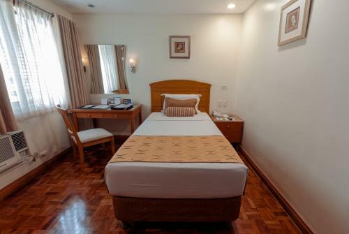 Hotel City Garden Suites