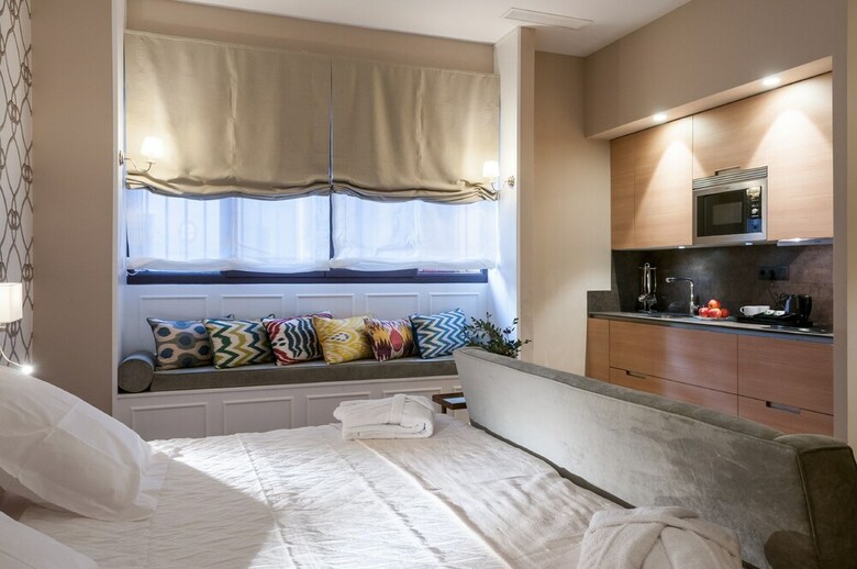 Apartamentos Suites Murillo Catedral Sevilla